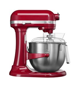KitchenAid 6.9L Bowl-Lift Stand Mixer Empire Red – Heavy Duty 500W Professional Dough & Cake Mixer for Home Bakers, Cafes, Cloud Kitchens, Chefs – Powerful Commercial Baking Machine