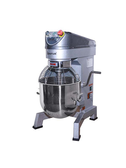 Butler PM20 Premia Plantery Mixer Stepless 10Speed Control 20Litres