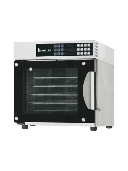 Butler Prodigy Convex Electric Convection Oven with Steamer