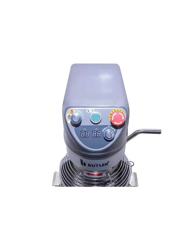 Butler PM10 Premia Planetry Mixer with Stepless 10 Speed Control 10Litres