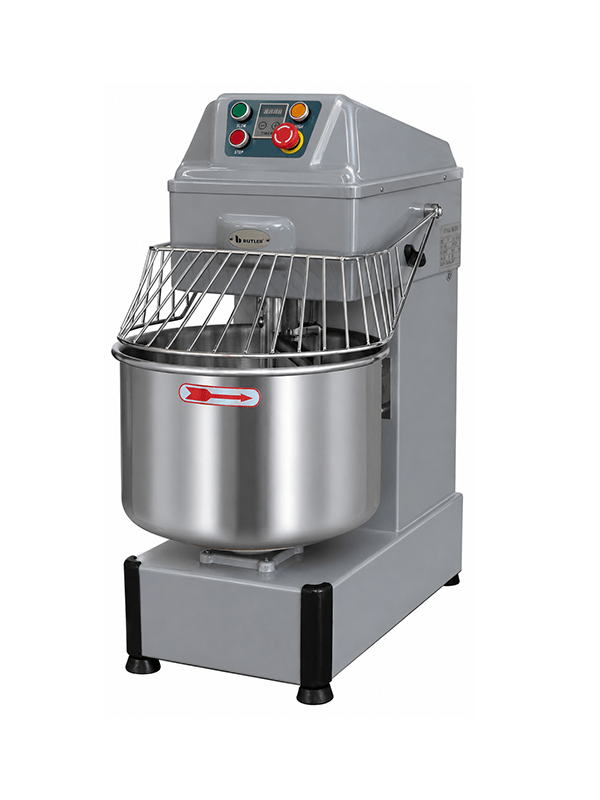 Butler SM 20T Spiral Stand Mixer 2Speeds and Timer - 20Litres