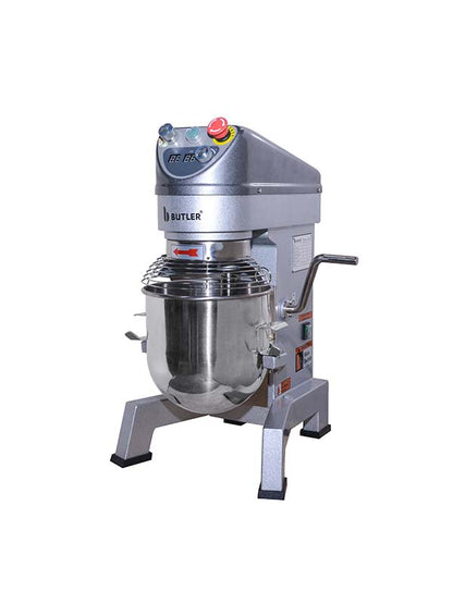 Butler PM10 Premia Planetry Mixer with Stepless 10 Speed Control 10Litres