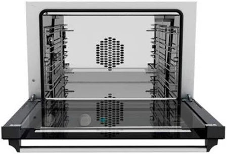 Unox XF023 LINEMICRO Anna Commercial Convection Oven – 3 Tray Manual Electric Baking Oven for Bakery, Café, Cloud Kitchen & Restaurant Use Bangalore, India
