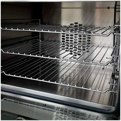 Unox XF023 LINEMICRO Anna Commercial Convection Oven – 3 Tray Manual Electric Baking Oven for Bakery, Café, Cloud Kitchen & Restaurant Use Bangalore, India