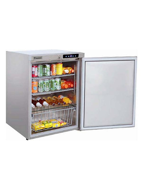 Trufrost STF 600 UC Single Door Undercounter Refrigerator (Static with fan cooling)