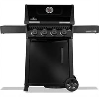 Napoleon Freestyle 425DPK 4 Burner Gas Grill – Black