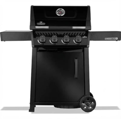Napoleon Freestyle 425DPK 4 Burner Gas Grill – Black