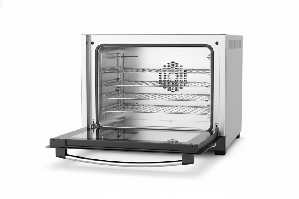 Unox XF023 LINEMICRO Anna Commercial Convection Oven | 4 Tray
