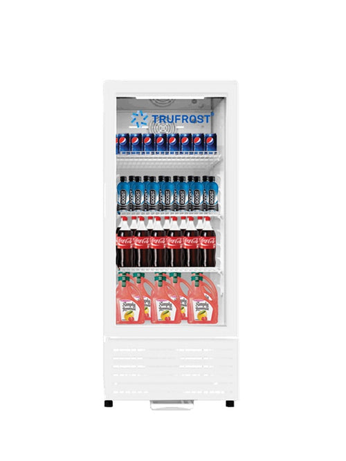 Trusfrost VC 200 Single Door Visi Cooler