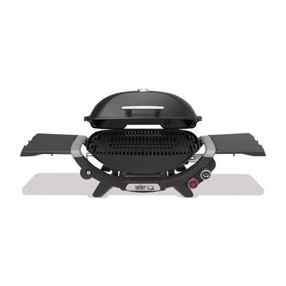 Weber Q2800N+ Black Gas Grill (Model 1501206) | Premium Portable BBQ Grill