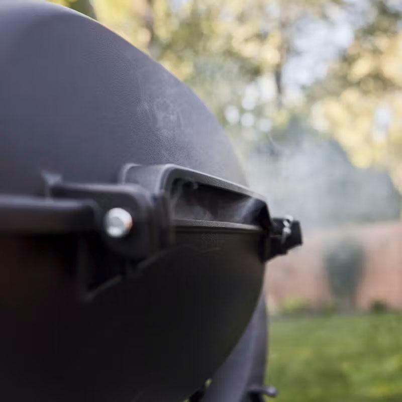 Weber Q2800N+ Black Gas Grill (Model 1501206) | Premium Portable BBQ Grill