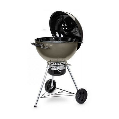 Weber Master-Touch GBS C-5750 Charcoal Grill 57cm | The Ultimate Versatile Charcoal BBQ