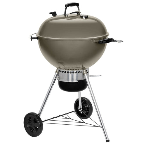 Weber Master-Touch GBS C-5750 Charcoal Grill 57cm | The Ultimate Versatile Charcoal BBQ