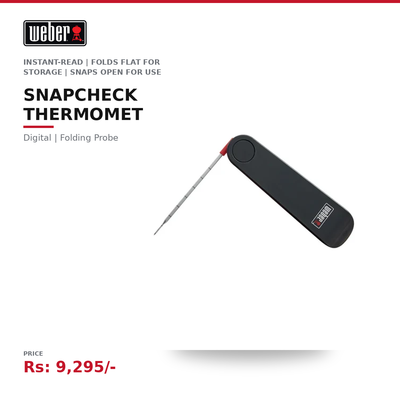 Weber Snapcheck Thermometer